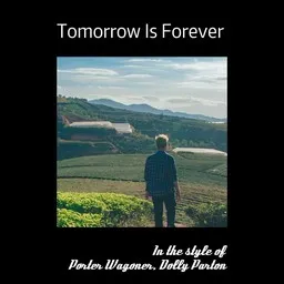 Cover art for Tomorrow Is Forever - Dolly Parton,Porter Wagoner karaoke version