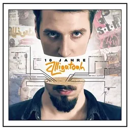 Karaokekappaleen Es regnet kaum - Alligatoah kansikuva