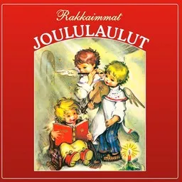 Cover art for Jouluaattoyö - Elisa Piispanen,Johanna Alhola,Lilli Palvalin karaoke version