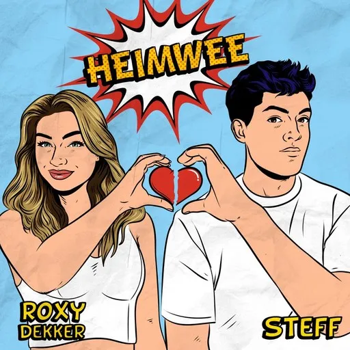 Karaoke Heimwee by Roxy Dekker, Steff — sing along with lyrics on Singa