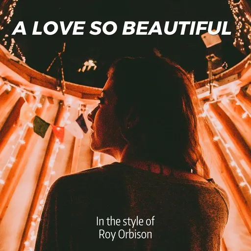 A Love So Beautiful - Karaoke