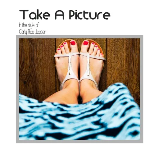 Karaoke Take A Picture von Carly Rae Jepsen — mit Songtext mitsingen auf Singa