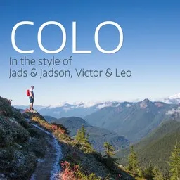 Cover art for Colo - Jads & Jadson,Victor & Leo karaoke version