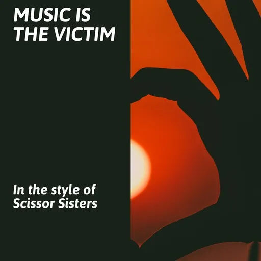 Karaoke Music Is The Victim by Scissor Sisters — sing along with lyrics on Singa