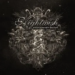 Cover art for Élan - Nightwish karaoke version