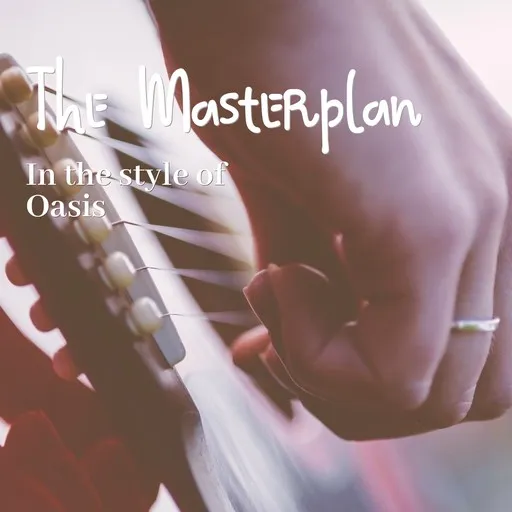Karaoke The Masterplan by Oasis — sing along with lyrics on Singa