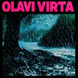 Cover art for Sateinen ilta - Olavi Virta karaoke version