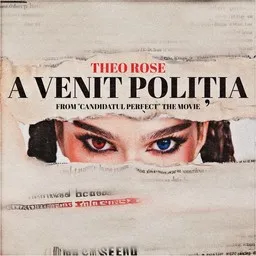Cover art for A venit poliția - Theo Rose karaoke version