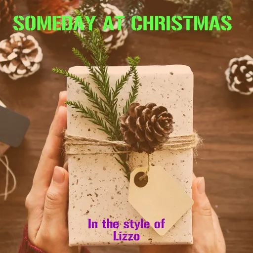 Someday at Christmas - Karaoke