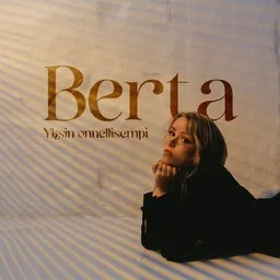 Cover art for Berta