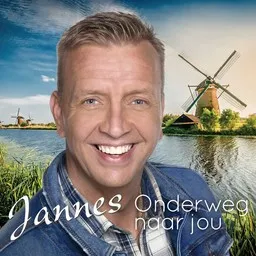 Titelbild für De Weg Naar 't Geluk - Jannes Karaoke-Version