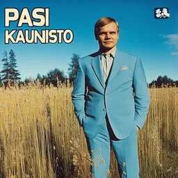 Cover art for Koitere - Karjalan Helmi - Pasi Kaunisto karaoke version