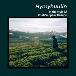 Cover art for Hymyhuulin - Dallapé,Kosti Seppälä karaoke version