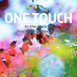 Karaokekappaleen One Touch - Jax Jones,Jess Glynne kansikuva