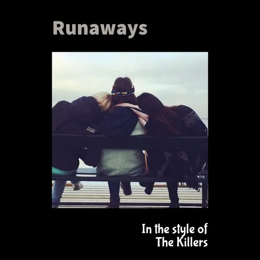Karaoke Runaways by The Killers — sing along with lyrics on Singa