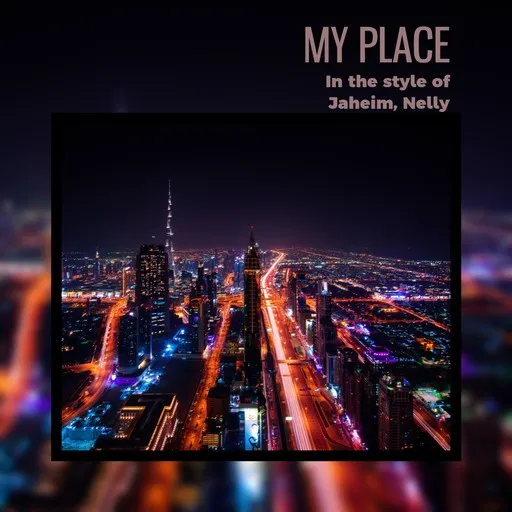 Karaoke My Place by Jaheim, Nelly — sing along with lyrics on Singa