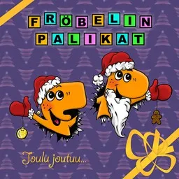 Titelbild für Leipuri Hiiva - Fröbelin Palikat Karaoke-Version