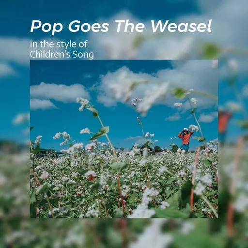 Pop Goes The Weasel - Karaoke