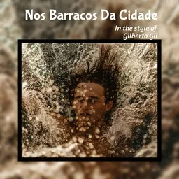 Titelbild für Nos Barracos Da Cidade - Gilberto Gil Karaoke-Version