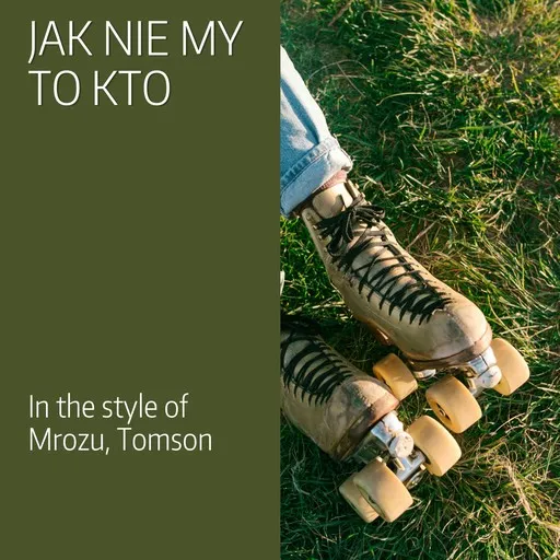 Jak Nie My To Kto - Karaoke