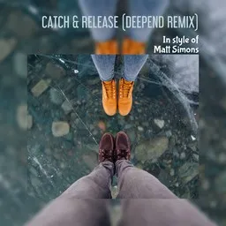 Cover art for Catch & Release (Deepend Remix) - Matt Simons karaoke version