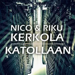 Cover art for Katollaan - Nico & Riku Kerkola karaoke version