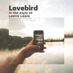 Karaokekappaleen Lovebird - Leona Lewis kansikuva