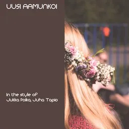 Cover art for Uusi aamunkoi - Juha Tapio,Jukka Poika karaoke version