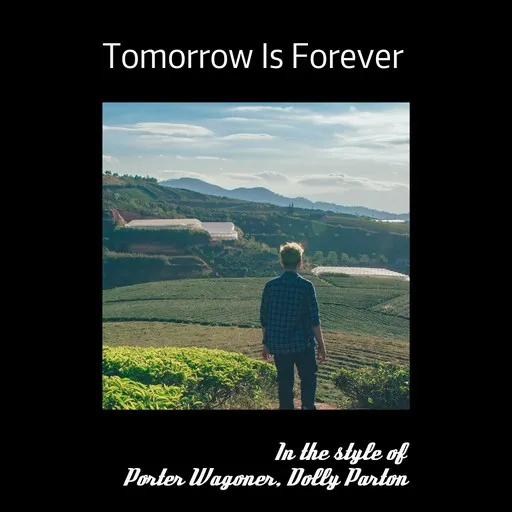 Karaoke Tomorrow Is Forever von Dolly Parton, Porter Wagoner — mit Songtext mitsingen auf Singa