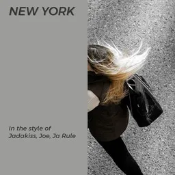 Cover art for New York - Ja Rule,Jadakiss,Joe karaoke version
