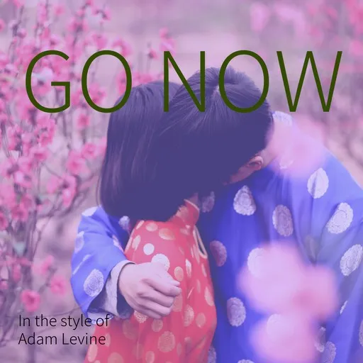 Go Now - Karaoke