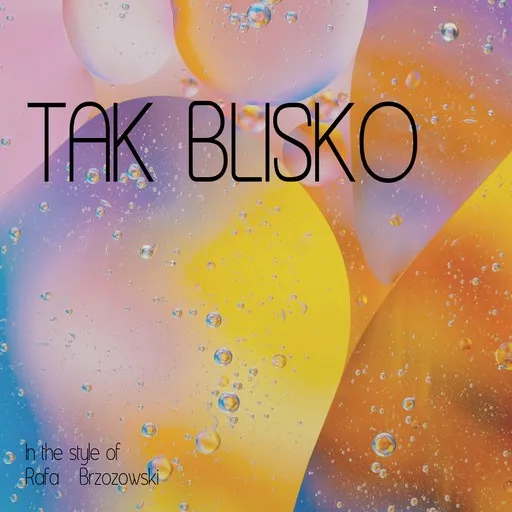 Tak blisko - Karaoke