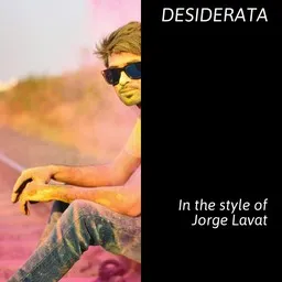 Cover art for Jorge Lavat