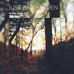 Titelbild für Just Like Heaven - The Cure Karaoke-Version