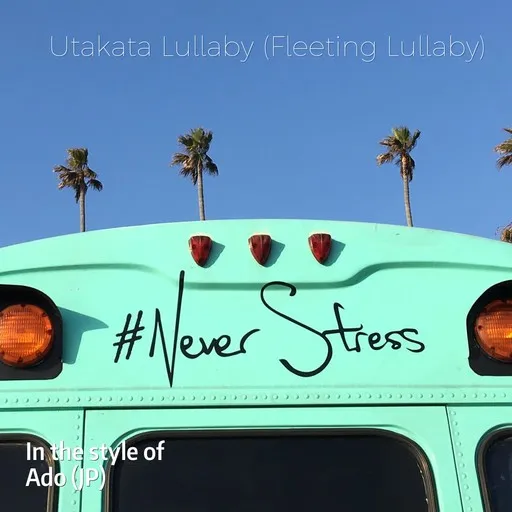 Utakata Lullaby (Fleeting Lullaby) - Karaoke