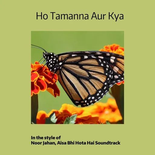 Ho Tamanna Aur Kya - Karaoke