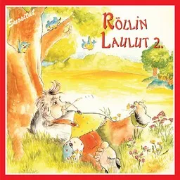 Karaokekappaleen Räytymispäivä - Allu Tuppurainen,Rölli kansikuva