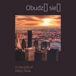Omslagsbild för Obudź się - Mezo,Paula karaokeversion
