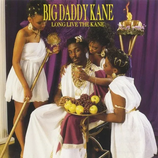 Karaoke Ain't No Half-Steppin' esittäjältä Big Daddy Kane — laula mukana sanoituksilla Singassa