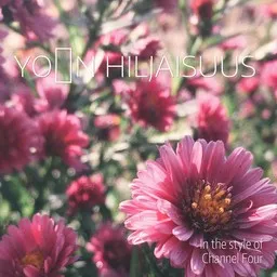 Cover art for Yön Hiljaisuus - Channel Four karaoke version