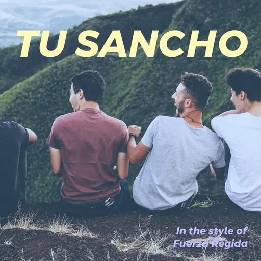 Karaoke Tu Sancho by Fuerza Regida — sing along with lyrics on Singa