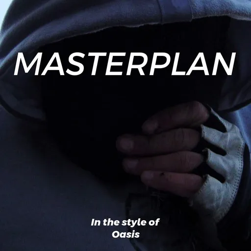 Karaoke Masterplan by Oasis — sing along with lyrics on Singa