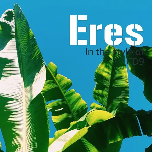 Eres - Karaoke