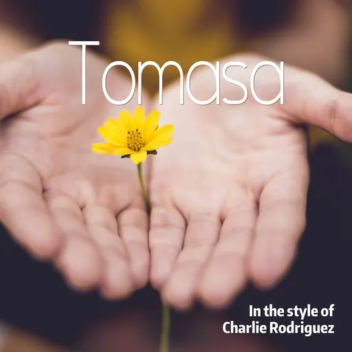 Karaoke Tomasa by Charlie Rodriguez — sing along with lyrics on Singa