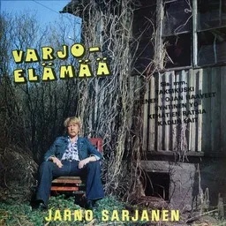Omslagsbild för Kadun lait - Jarno Sarjanen karaokeversion