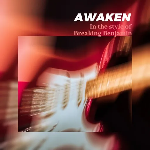 Karaoke Awaken by Breaking Benjamin — sing along with lyrics on Singa