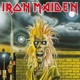 Titelbild für Strange World - Iron Maiden Karaoke-Version