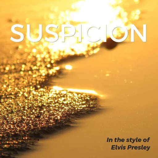 Karaoke Suspicion by Elvis Presley — sing along with lyrics on Singa