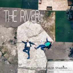 Titelbild für The River - Good Charlotte,M. Shadows,Synyster Gates Karaoke-Version