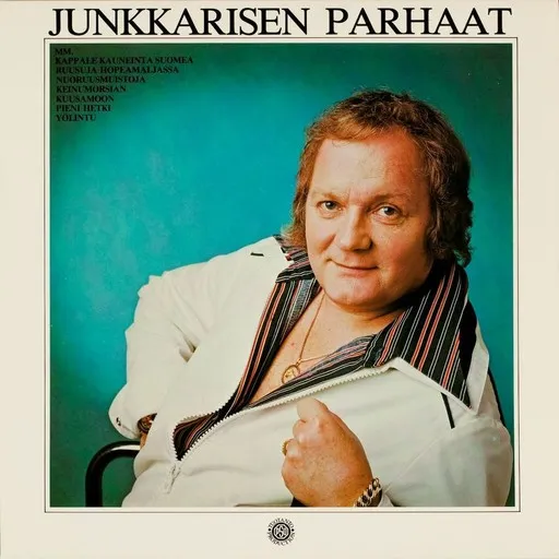 Karaoke Kohtauspaikka by Erkki Junkkarinen — sing along with lyrics on Singa